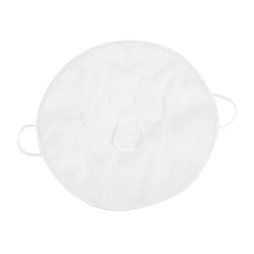 SHERCHPRY Korallen Fleece Gesichtshandtuch Kalt Heiß Kompresse Maske Damen Hautpflege Spa Handtuch Wiederverwendbar von SHERCHPRY