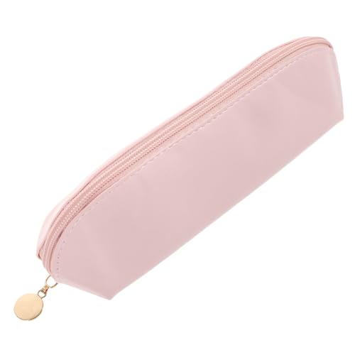 SHERCHPRY Kosmetiktasche Aus Pu-Material Organizer Für Make-up-Pinsel Reise-Make-up-etui Reißverschlusstasche Zum Organisieren Für Damen von SHERCHPRY