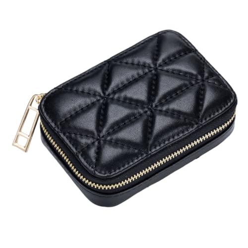 SHERCHPRY Kosmetiktasche Aus Wasserdichtem Material Make up Beutel Für Reisen Kosmetiktasche Mit Lippenstift Aufbewahrung Tragbare Kosmetik-Aufbewahrungstasche Für Damen von SHERCHPRY