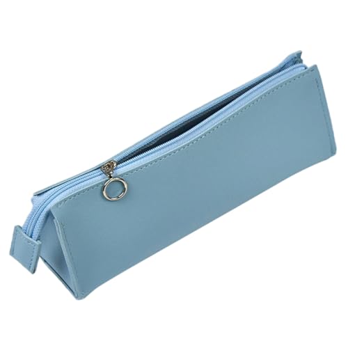 SHERCHPRY Schminktasche Aus Leder Kosmetikbeutel Make-up-Tasche Reise-Make-up-Tasche Multifunktional Kosmetiktasche Aufbewahrungstasche Für Damen Kosmetiktasche Für Fitness Und Camping von SHERCHPRY