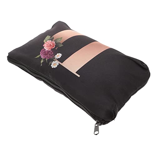 SHERCHPRY Kosmetiktasche Make Up mit Reißverschluss Große Aufbewahrung für Damen Multifunktionale Kulturtasche für Reisen Fitness und Robustes Material Praktisch für Kosmetik und Mehr von SHERCHPRY