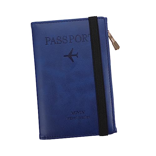 SHERCHPRY Kreditkartenetui Und Reisepasshülle Mit -Schutz Für Karten Und Ausweise Und Praktisch Für SHERCHPRY Kreditkartenetui Und Reisepasshülle Mit -Schutz Für Karten Und Ausweise Und Praktisch Für von SHERCHPRY