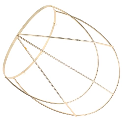 SHERCHPRY Haarkronenrahmen Aus Metall Für Diy Chinesische Kopfbedeckungen Zubehör Zur Herstellung Von Haarkronen Im Vintage-stil Und Hanfu-kopfbedeckungen von SHERCHPRY