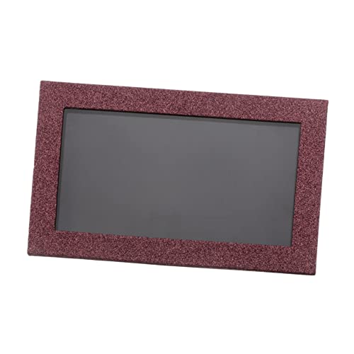 SHERCHPRY Lidschatten Leere Lidschattenpalette Make Up Palette Unterverpackungshülle Lidschattenpfanne Leere Lidschattenhülle Leerer Lidschattenbehälter Lidschattenpuder Make Up Werkzeug von SHERCHPRY