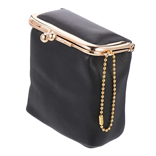 SHERCHPRY Lippenstiftetui Tragbare Lippenstift Aufbewahrungstasche Kleiner Lippenstifthalter für Damen Lippenprodukt Organizer mit Schnalle Kosmetiktasche für Reisen von SHERCHPRY