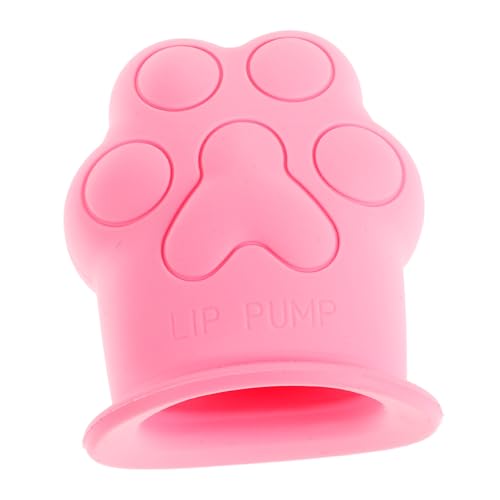 SHERCHPRY Lippentrainer Für Frauen, Silikon-lippenfüller Für Schnelle Lippenvergrößerung, Mundtrainer, Wiederverwendbar Und Tragbar, Natürliches Schmollmund-werkzeug von SHERCHPRY