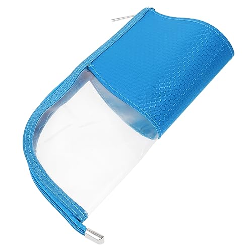 SHERCHPRY Kosmetiktasche Kleine Reise Make Up Tasche Tragbare Kosmetiktasche für Damen Transparente Kulturbeutel für Reisen Organizer für Make Up SHERCHPRY Kosmetiktasche Kleine Reise Make Up Tasche Tragbare Kosmetiktasche für Damen Transparente Kulturbeutel für Reisen Organizer für Make Up von SHERCHPRY