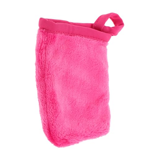 SHERCHPRY Peelinghandschuh Für Gesicht Und Körper Gesichtsreinigungstücher Aus Mikrofaser Make-up-entferner-tool Mit Handschuhdesign Für Einfache Anwendung Entfernung Abgestorbener Haut von SHERCHPRY