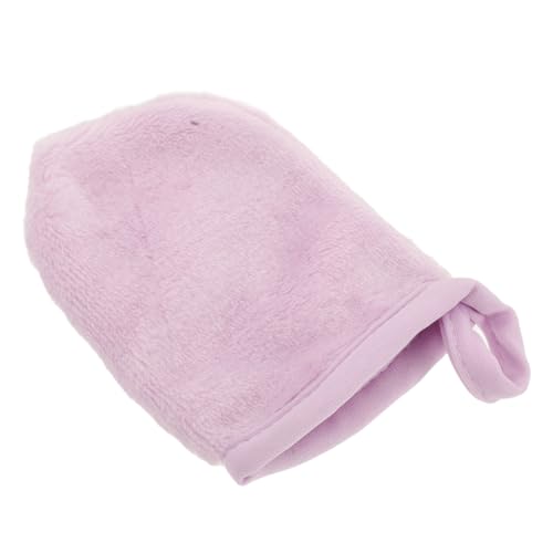 SHERCHPRY Wiederverwendbare Make-up-entferner-tücher Aus Mikrofaser Waschbar Gesichtstücher Zum Waschen Der Gesichts Make-up-entferner-pads Wiederverwendbare Gesichtsreinigungspads von SHERCHPRY