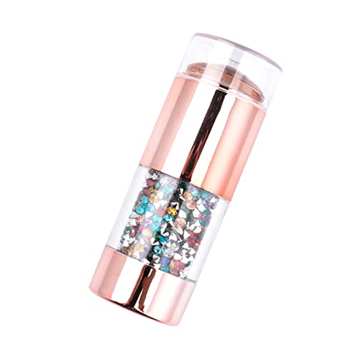 SHERCHPRY Maniküre Stempel Satz Schablonen Transferstifte Praktischer Strass Stempel für Kreative Nagelkunst für Selbstgemacht Nagelkunst und Maniküre Projekte von SHERCHPRY