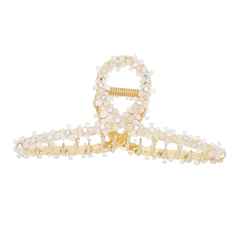 SHERCHPRY Haarklammern Große Für Frauen Dicke Sachen Für Teenager-mädchen Mit Langlebiger Verarbeitung Zum Halten Der Haare Bei Verschiedenen Anlässen von SHERCHPRY