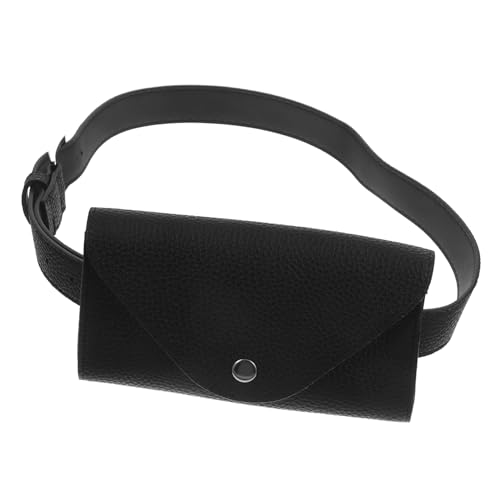 SHERCHPRY Pu Damen Hüfttasche Telefon Tasche Umschlag Gürtel Mini Tasche Für Frauen Kleine Geldbörse Mit Abnehmbarem Gürtel von SHERCHPRY