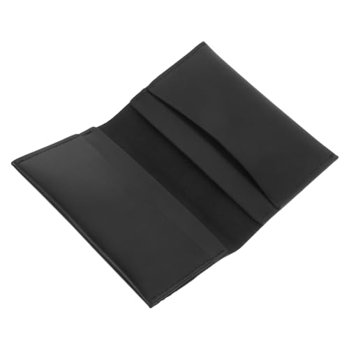 SHERCHPRY Minimalistisches Herren-kartenetui PU-Material Geldbörse mit Mehrfach-kartenfächern Kompakter Organizer für Kreditkarten und Visitenkarten für Business und Reisen von SHERCHPRY