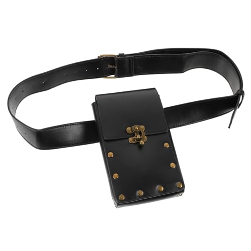 SHERCHPRY Hüfttasche Für Damen Zarte Reisetasche Modische Gürteltasche Bauchtasche Stylische Tasche Kleine Hüfttasche Vintage Gürteltasche von SHERCHPRY