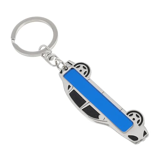 SHERCHPRY Fashionable Schlüsselanhänger Aus Edelstahl Für Männer Einzigartiger Auto Schlüsselring Stilvolles Gadget Für Auto Und Hausschlüssel Langlebiger Schlüsselhalter Für von SHERCHPRY