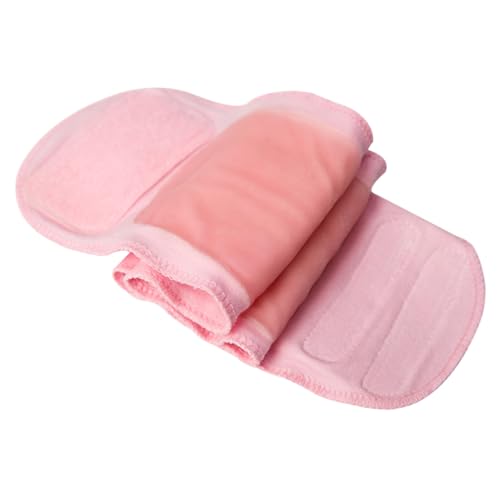 SHERCHPRY Moisturizing Neck Patch Falten Halsmaske mit Ätherischen Ölen für Straffe Elastische Haut für Entspannende Spa Anwendungen und Tägliche Pflege von SHERCHPRY