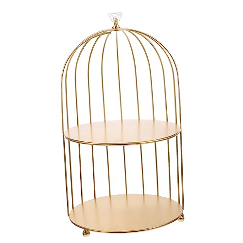 SHERCHPRY Multifunktionaler Kosmetik Organizer mit Zwei Stabiler Aufbewahrungshalter für Make Up und Hautpflegeprodukte für Badezimmer und Schlafzimmer Wasserfest und Platzsparend von SHERCHPRY