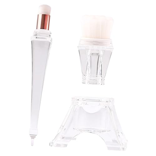 SHERCHPRY Multifunktionaler Make Up Pinsel für Frauen Weiche Borsten Konturierender Puder und Highlighter Pinsel für Nasenschattierung Hautfreundlich und Stabil von SHERCHPRY