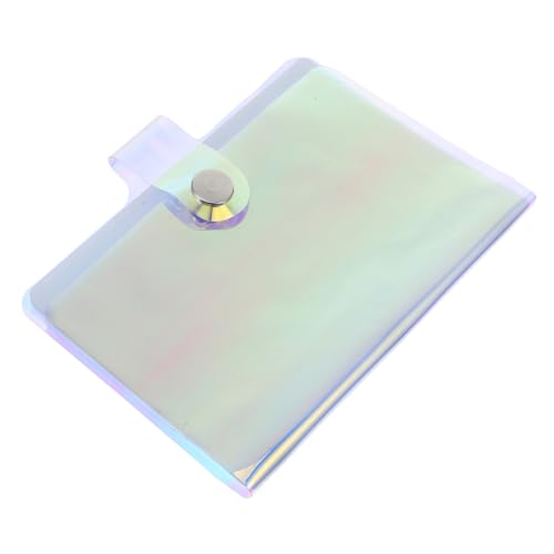 SHERCHPRY Aufkleberalbum Für Nagelaufkleber Leeres Sammelalbum Aufbewahrungsorganizer Buch Für Nagelsticker Nailart-aufkleber-sammelhalter Aufkleber-sammelalbum Buch von SHERCHPRY