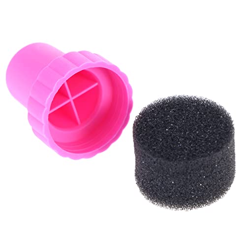 SHERCHPRY Stempel Für Nägel Set Mit Nagellackschwamm Und Nagelstempel Leicht Zu Reinigen Und Einfach Zu Verwenden Für Professionelle Maniküre Zu Hause von SHERCHPRY