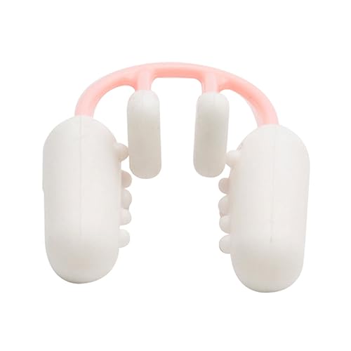 SHERCHPRY Nasenlift-clip Aus Strapazierfähigem Material Nasenformungs-shaper Nasenlifting-werkzeug Nasenbrückenglätter Für Frauen Und Mädchen Weiß von SHERCHPRY