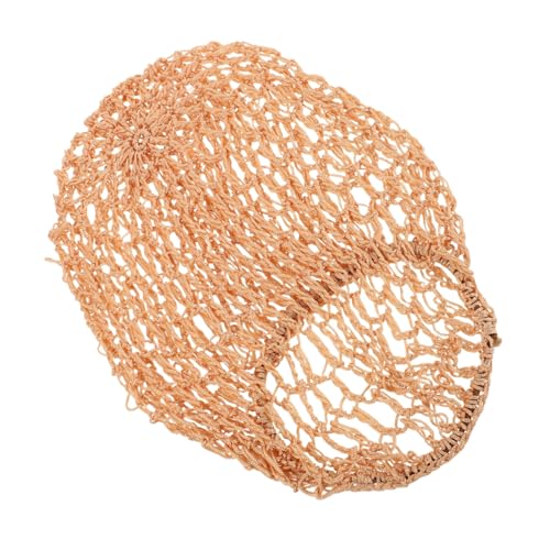 SHERCHPRY Netz-haarnetz Zum Schlafen Für Damen Elastisches Haar-netz Atmungsaktive Schlafhaube Haarschutz-netz Nachthaarnetz Aus Viskose von SHERCHPRY