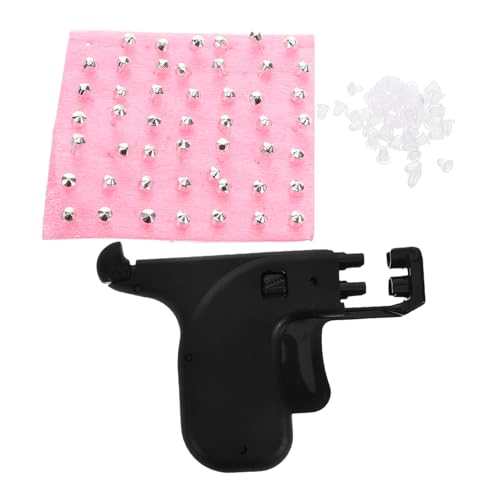 SHERCHPRY Ohrlochstech-set Aus Edelstahl Mit Entfernungsset Für Ohrringe Einstellwerkzeug Und Offenen Piercing-werkzeugen Für Damen Und Herren von SHERCHPRY