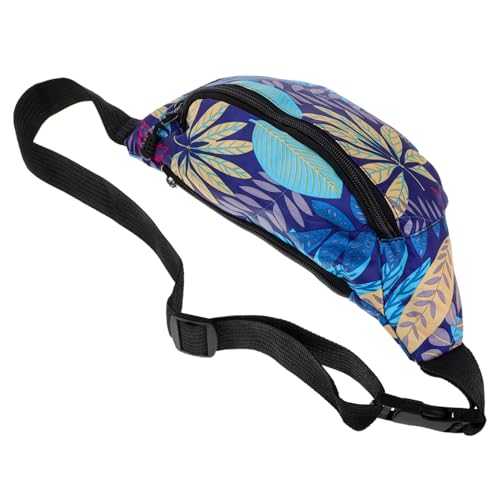 SHERCHPRY Fanny Pack Gürteltasche Für Und Damen Verstellbare Hüfttasche Wasserfeste Bauchtasche Für Joggen Radfahren Und Wandern Geeignet Für Handy Und Kleine Gegenstände von SHERCHPRY