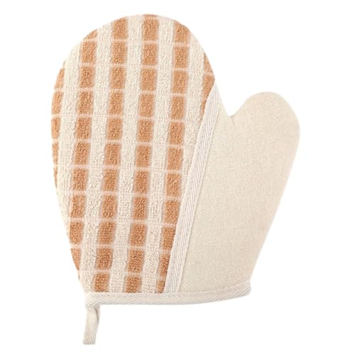 SHERCHPRY Peeling Handschuhe Handschuh Peeling Für Den Körper Badezubehör Duschhandschuhe Peeling Waschlappen Badehandschuhe Für Frauen Spa Handschuhe Männer Körperpeeling von SHERCHPRY