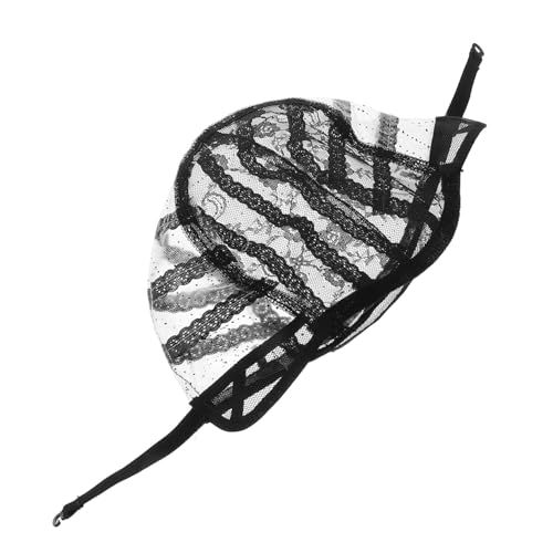 SHERCHPRY Netzkappe Für Perückenherstellung Verstellbare Perückenkappe Mit Atmungsaktivem Mesh-design Elastischer Perückenhut Für Salon Und Privaten Gebrauch von SHERCHPRY