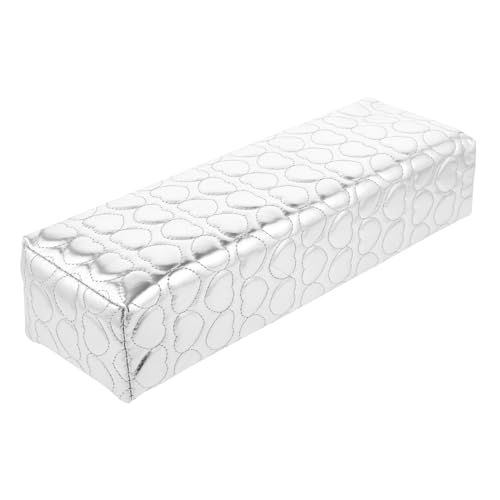 SHERCHPRY Pu-leder Nagelhandauflage Kissen Für Maniküre Komfortable Handstütze Für Nagelstudios Und Diy-nagelkunst Für Professionelle Und Private Nutzung von SHERCHPRY