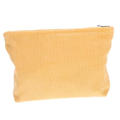 SHERCHPRY Retro Make Up Tasche Kosmetiktasche Organizer Gesteppt Reise Make Up Tasche Für Unterwegs Make Up Aufbewahrung Reise Damen n von SHERCHPRY