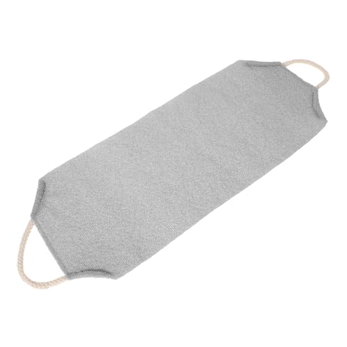 SHERCHPRY Peeling-körpertuch Für Dusche Langer Rückenschrubber Für Männer Und Frauen Effektives Peeling-waschlappen Für Körperpflege Weiches Badeutensil von SHERCHPRY