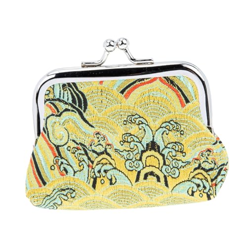 SHERCHPRY Satin Schnallen Geldbörse Geldhalter Schlüsselanhänger Für Damen Geldbörse Autotasche Netz Kordelzug Wechselgeldbeutel Sackleinen Kleine Geldbörse Damen SHERCHPRY Satin Schnallen Geldbörse Geldhalter Schlüsselanhänger Für Damen Geldbörse Autotasche Netz Kordelzug Wechselgeldbeutel Sackleinen Kleine Geldbörse Damen von SHERCHPRY