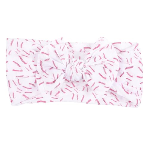 SHERCHPRY Schleife Stirnband Blumen- Kleinkind Bögen Mädchenstirnbänder stirnbänder Haarband für haarschmuck weihnachtlicher haarschmuck Bogenstirnband Säuglingsstirnbänder Stoff von SHERCHPRY