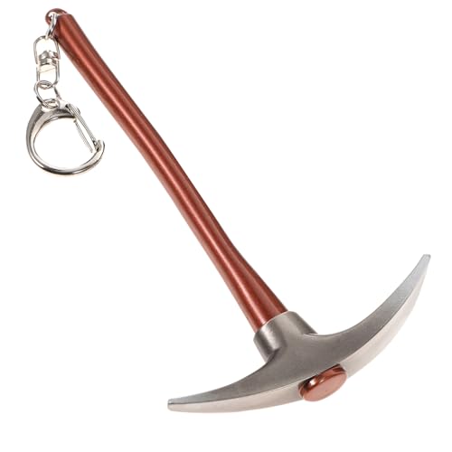 SHERCHPRY Schlüsselanhänger Fräulein Wagen Spitzhacke von SHERCHPRY