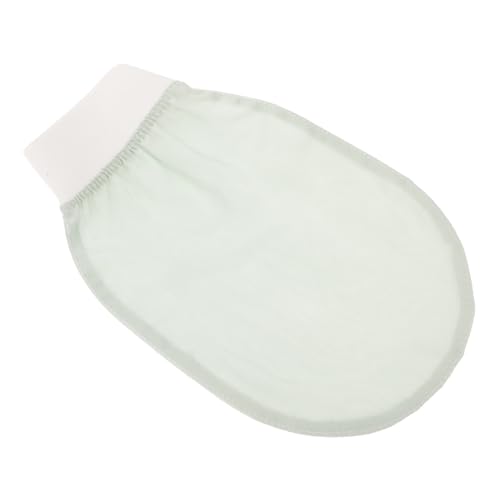 SHERCHPRY Badehandschuh Für Körperpeeling Duschschrubber Mit Kunstseide Peeling-handschuh Für Frauen Körperschrubber Für Baden Und Massieren Duschzubehör Für Hautpflege von SHERCHPRY