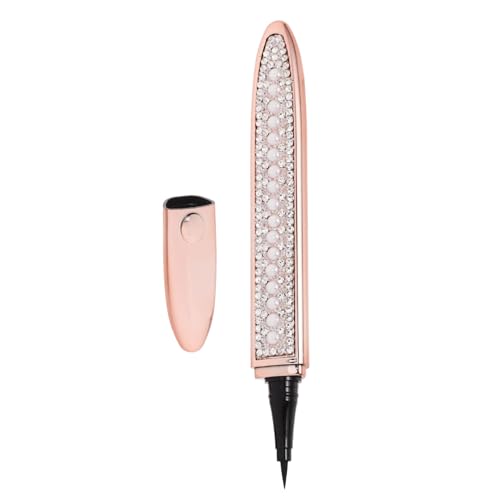 SHERCHPRY Selbstklebender Eyeliner Tool Mit Kleber Für Augen-make-up Kein Ausblühen Hochwertiges Kosmetikzubehör Praktisches Werkzeug Für Make-up von SHERCHPRY