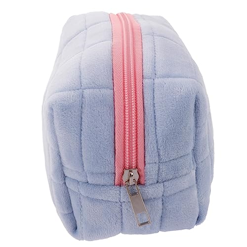 SHERCHPRY Stifte Taschen Mit Großem Fassungsvermögen Bleistift Tasch Für Reise Stifteetui Groß Zum Organisieren Make up Tasche Mit Reißverschluss Stift Tasche Für Mädchen Und Alltagsgegenstä von SHERCHPRY