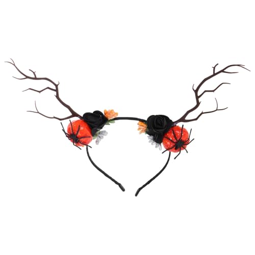 SHERCHPRY Baumzweig-stirnband Foto-requisite Einzigartiges Stirnband Elegantes Haar-accessoire Dekoration Party-haar-accessoire von SHERCHPRY