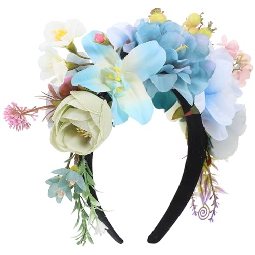 SHERCHPRY Stirnband für Damen Eleganter Kopfschmuck für Hochzeiten und Valentinstag Leicht und Langlebig Perfektes Accessoire für Fotos und Festliche Anlässe SHERCHPRY Stirnband für Damen Eleganter Kopfschmuck für Hochzeiten und Valentinstag Leicht und Langlebig Perfektes Accessoire für Fotos und Festliche Anlässe von SHERCHPRY