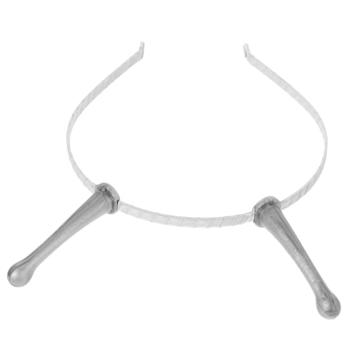 SHERCHPRY Stirnband mit Leuchtenden Halloween Kostümzubehör für Erwachsene Leicht und Bequem Robustes Design für Spaß Partys von SHERCHPRY