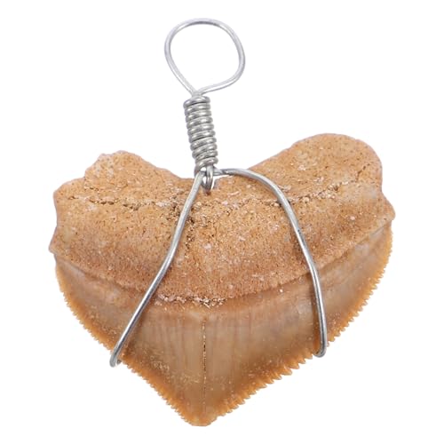 SHERCHPRY Surfer Haifischzahn Anhänger DIY Schmuckherstellung Herren Outdoor Rafting Segeln von SHERCHPRY