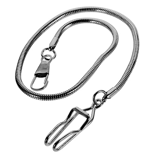 SHERCHPRY Taschenuhr Kettenverschluss Telefon Dosenöffner Doppelkarabiner Drehgelenk Flaschenöffner Schlüsselbänder Kartenschlaufe Taschenanhänger Lesezeichen Getränkehalter von SHERCHPRY