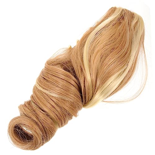 SHERCHPRY Tigerklammern Pferdeschwanz Pferdeschwanz Erweiterungen Kleine Styling Ms Krallenhaare Lockig Lang DIY Frauen Farbe Hochtemperaturdraht SHERCHPRY Tigerklammern Pferdeschwanz Pferdeschwanz Erweiterungen Kleine Styling Ms Krallenhaare Lockig Lang DIY Frauen Farbe Hochtemperaturdraht von SHERCHPRY