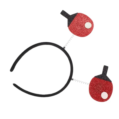 SHERCHPRY Sport Themen Stirnband Für Frühling Und Sport Events Verstellbares Und Elastisches Haarband in Leuchtenden Farben Bequemes Tragegefühl Aus Weichem Material Accessoire Für Damen von SHERCHPRY