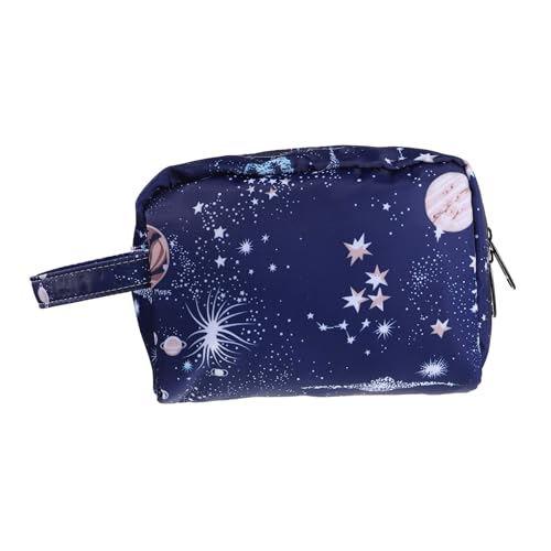 SHERCHPRY Toiletry Bag für Damen Große Kapazität Leicht Langlebig für Reisen Camping Alltag Stylisches Design Farben Einfach zu Reinigen von SHERCHPRY