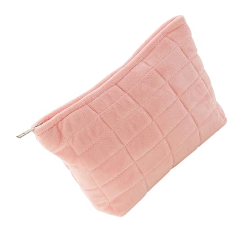 SHERCHPRY Kosmetikbeutel Make-up Tasche Reisen Großes Fassungsvermögen Reißverschluss Kulturbeutel Für Damen Und Mädchen von SHERCHPRY