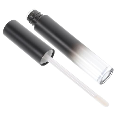 SHERCHPRY Transparente Leere Lipgloss-tuben Aus Lippenbalsam-flasche Behälter Transparentes Make-up-tool Für Frauen Lipgloss-balsam Kosmetik von SHERCHPRY