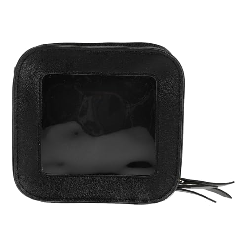 SHERCHPRY Transparentes Kosmetiktäschchen Für Reisen Handliche wasserdichte Make-up Tasche Aus Langlebigem Material Für Damen Und Herren Für Aufbewahrung Von Toilettenartikeln Und von SHERCHPRY